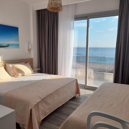 הימארה Anxhelos Hotel מראה חיצוני תמונה