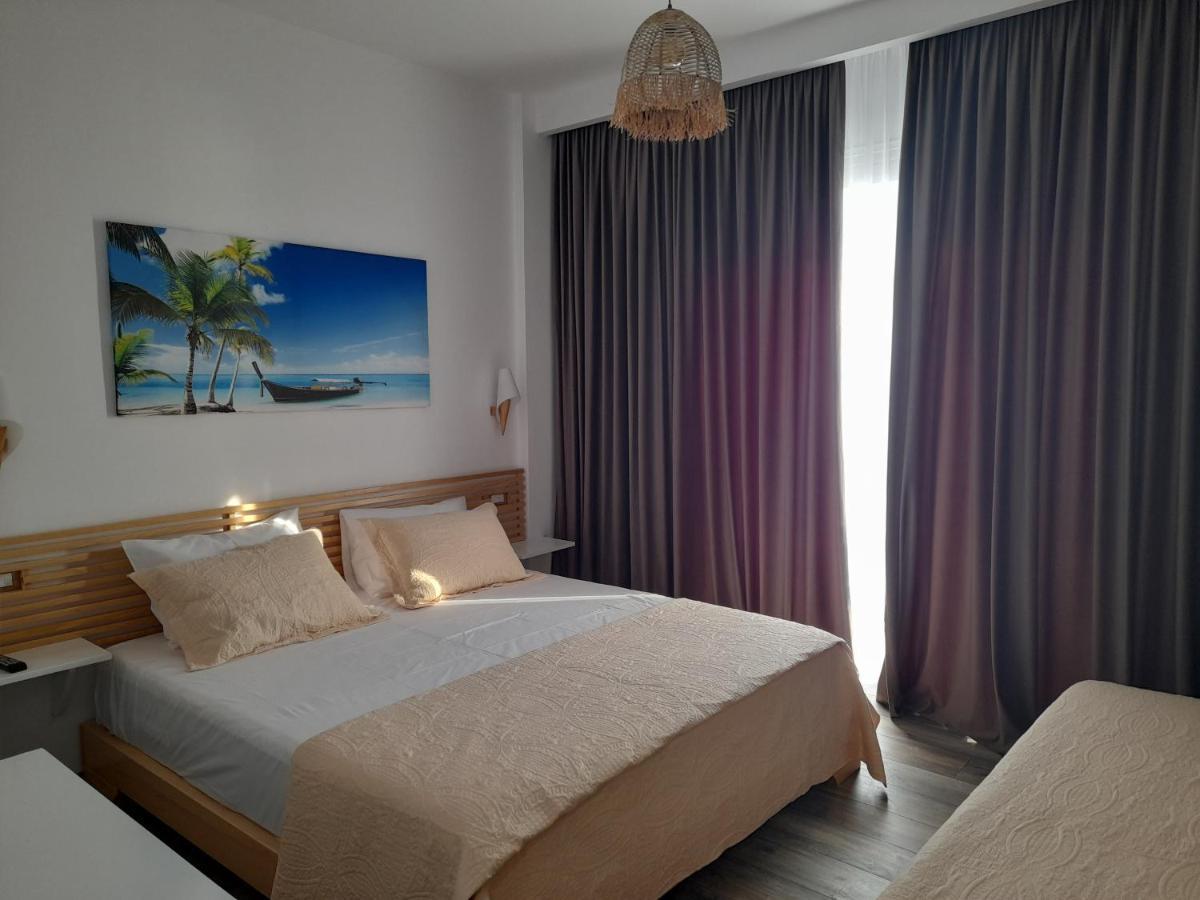 הימארה Anxhelos Hotel מראה חיצוני תמונה