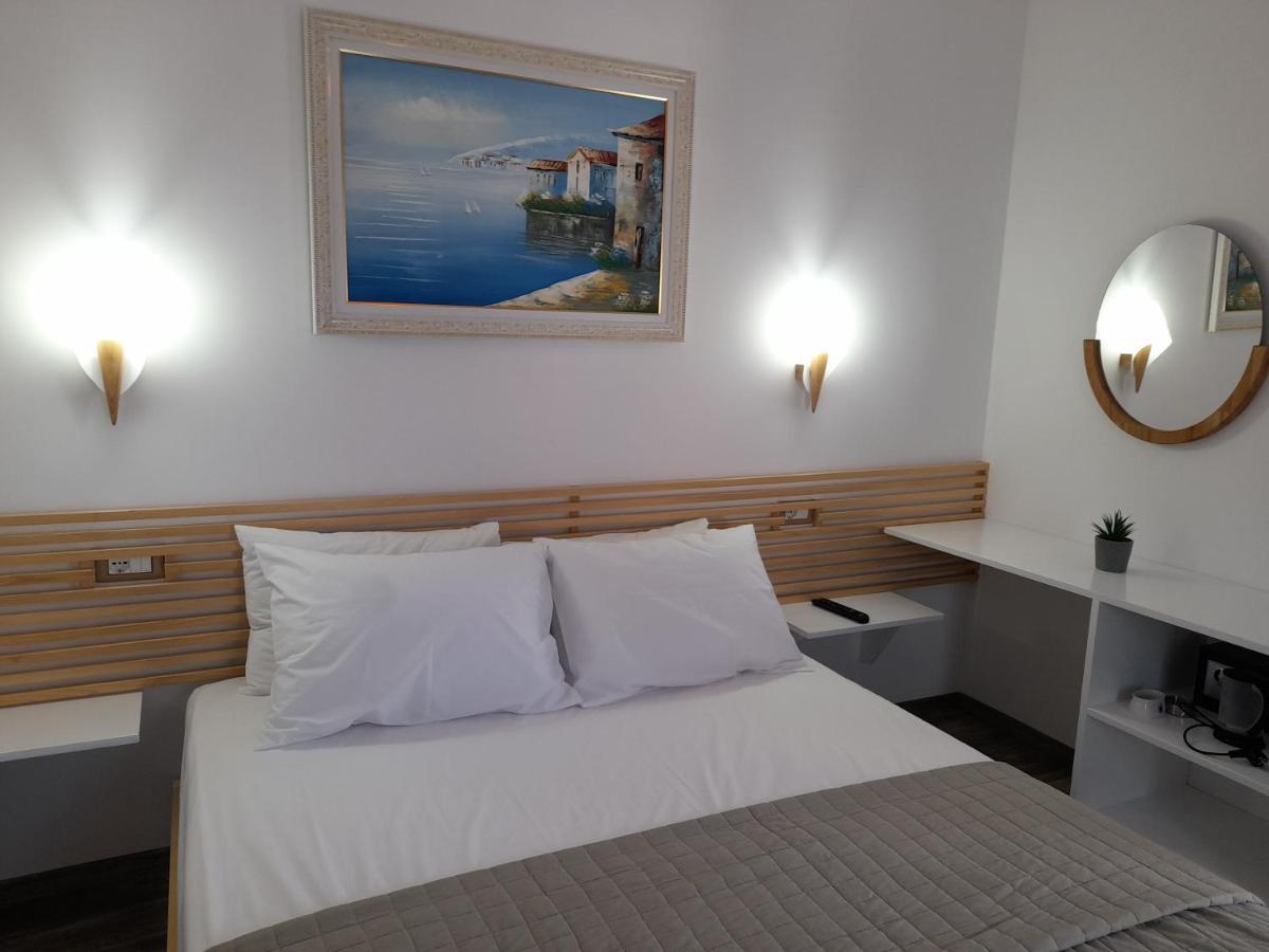 הימארה Anxhelos Hotel מראה חיצוני תמונה