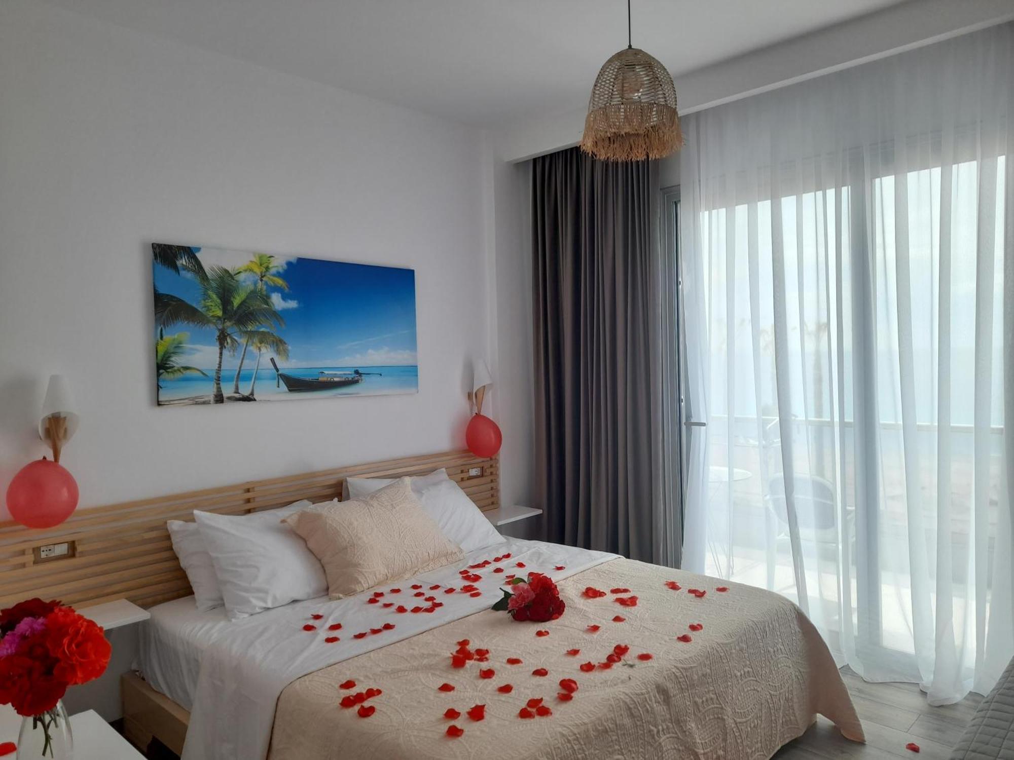 הימארה Anxhelos Hotel חדר תמונה