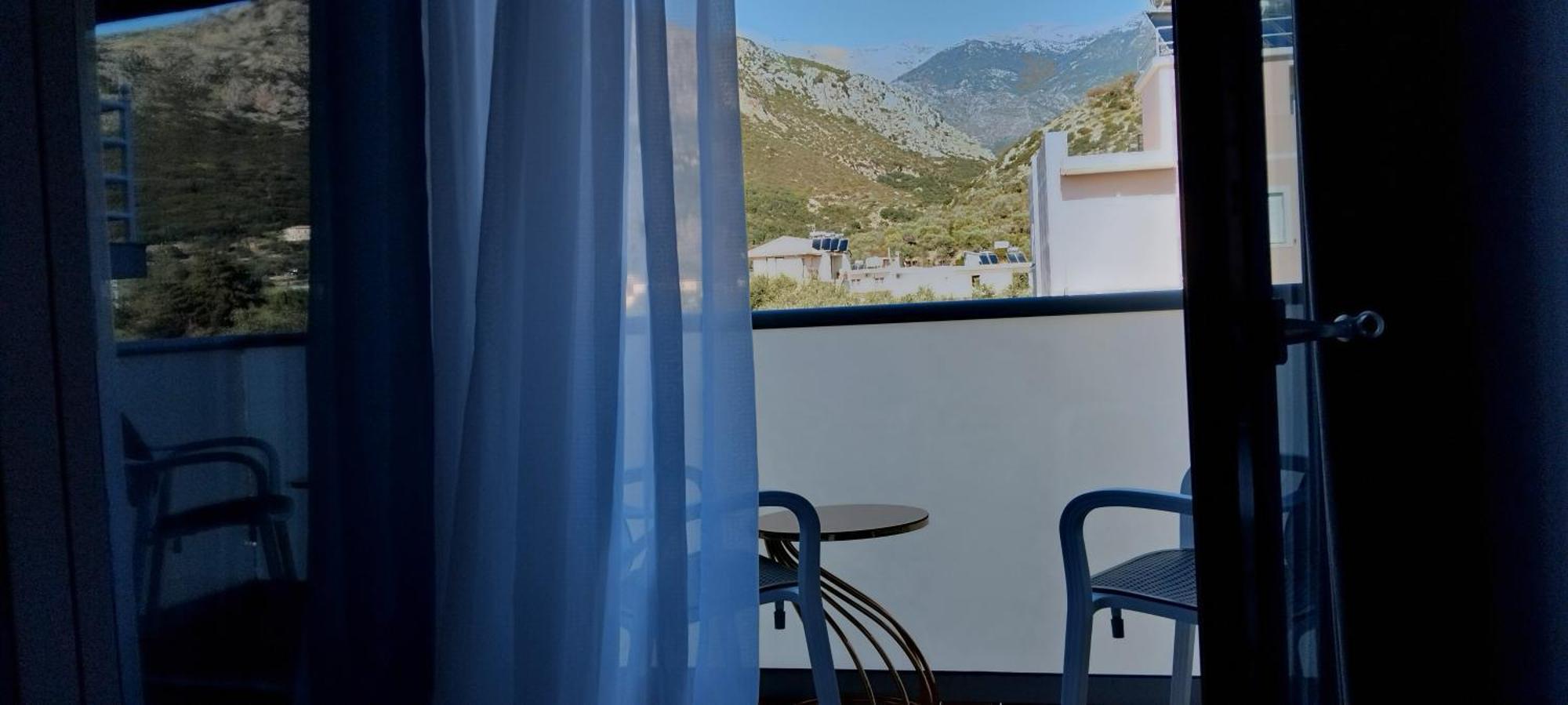 הימארה Anxhelos Hotel חדר תמונה