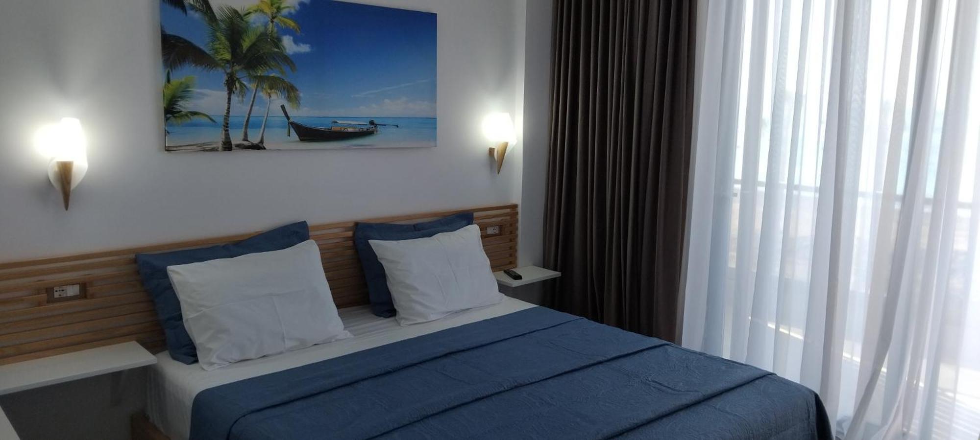 הימארה Anxhelos Hotel חדר תמונה