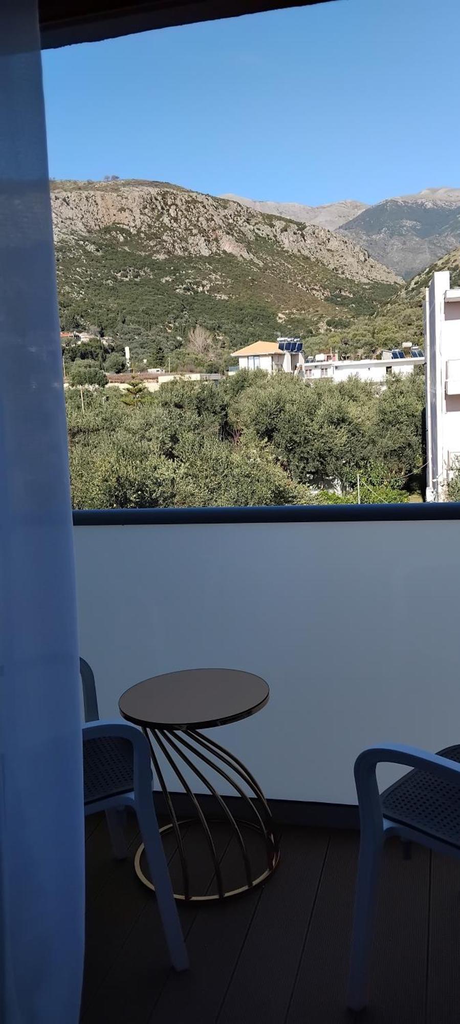 הימארה Anxhelos Hotel חדר תמונה