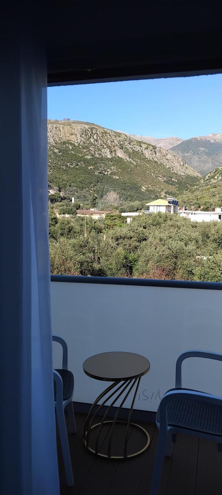 הימארה Anxhelos Hotel חדר תמונה