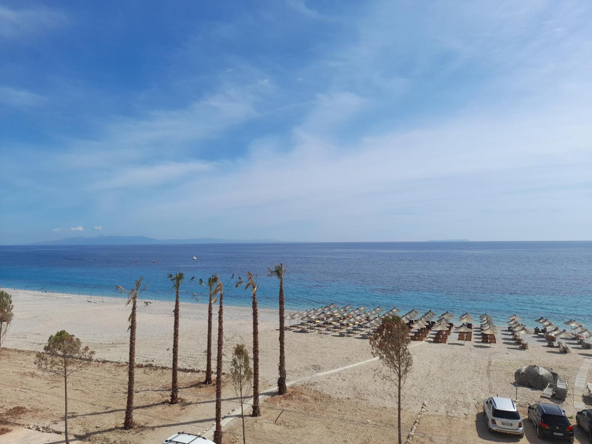 הימארה Anxhelos Hotel חדר תמונה